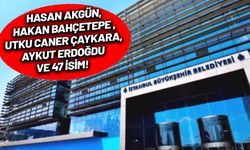 İBB'ye bir operasyon daha! Belediye başkanları dahil çok sayıda kişi için gözaltı kararı