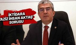 CHP'li Günaydın: Sizi tanıyor amacınızı biliyoruz