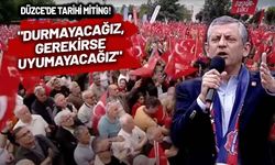 Özgür Özel'den operasyona ilk tepki! Aziz İhsan Aktaş'ın ihale aldığı yerleri tek tek saydı