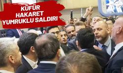 Akp’li meclis üyesi Bursa Büyükşehir Belediye Başkanı’na saldırdı