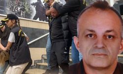 Eski eşiyle görüşen kişiyi pusu kurup öldürdü