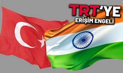 Hindistan'dan Türkiye'ye ambargo! "İş yaptırmayacağız"
