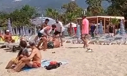 Alanya'da turiste şezlong dayağı! İşletme mühürlendi