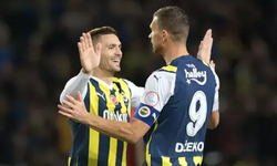 Fenerbahçe'den Tadic ve Dzeko'ya veda