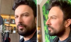 Tarkan yeni şarkısından kesit paylaştı: Dönmüyor giden…