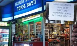 Tekel bayilerden 'alkol yasağı' ve 'komisyon' isyanı: Can çekişiyoruz