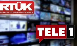 RTÜK'ten TELE1'e ceza!