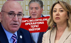 'Dalga dalga operasyon, dalga dalga hukuksuzluk...'