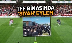 TFF'nin yaş sınırı kararına tepki! Futbolcular önce sahada sonra Riva'da isyan etti