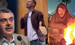 Bakan Tekin'in 'terörist' dediği öğretmenin hayat hikayesi yürek dağladı!