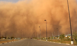 Dışarıya çıkacaklar dikkat! Meteoroloji uyardı çamur yağacak