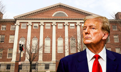 Trump Harvard'ın yabancı öğrenci kabulünü durdurdu!