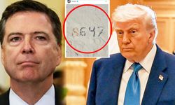 86 47 paylaşımı yapan eski FBI Başkanı Trump'a suikast iddiasıyla sorgulandı