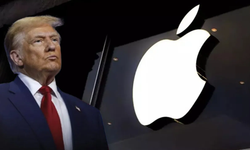 Trump'tan Apple'a gümrük vergisi tehdidi!