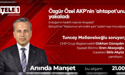 Özgür Özel, AKP’nin Ahtapotunu Yakaladı