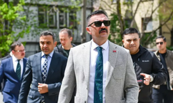 PKK'lı Kaytan ve Altun'a yapılan anmalardan sonra istifa eden Tunceli Kayyımı merkeze çekildi
