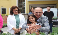 Başkan Çetin Akın’dan Anneler Günü kutlaması