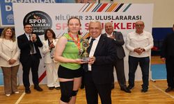 Uluslararası Spor Şenlikleri’ne muhteşem final