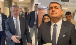TÜSİAD yöneticileri Orhan Turan ve Ömer Arif Aras hakim karşısında