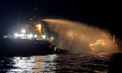 Gazze'ye insani yardım taşıyan gemide yangın: 6 Türk vatandaşı hakkında açıklama