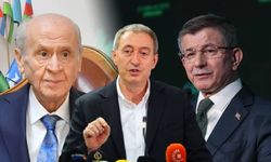 Ahmet Davutoğlu'ndan, Devlet Bahçeli ve Tuncer Bakırhan'a telefon