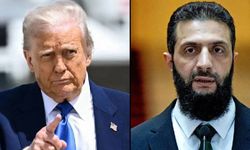Sürpriz buluşma duyuruldu: Trump, Şara ile görüşecek