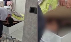 5 yıl hapis cezasıyla aranıyordu! Bazanın altından çıktı