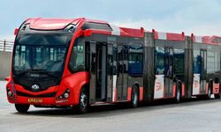 Ankara'ya metrobüs geliyor: 3 güzergahta hizmet verecek