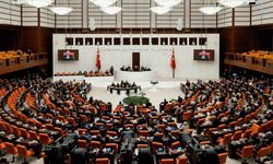 TBMM Genel Kurulu'nda 5 HSK üyesi belirlendi