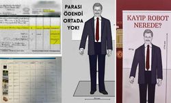 CHP'li vekil sordu: Melih Gökçek robotu nerede?