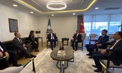 DEM Parti Gelecek Partisi'ni ziyaret etti