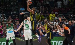 Panathinaikos'u yenen Fenerbahçe Beko finalde!