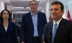 DEM Parti'den İmamoğlu ziyareti açıklaması: Netleşen bir planlama yok