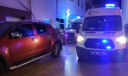 Tüfekle oynayan 14 yaşındaki çocuk kendini vurdu!