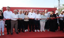 Zeydan Karalar 4 mahalleyi daha devasa altyapı hizmetiyle buluşturdu