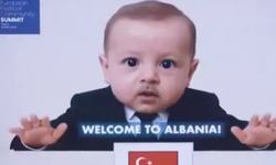Avrupa Zirvesi'nde liderlere yapay zeka sürprizi! Erdoğan'ın bebeklik halini yansıttılar