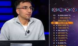 Kim Milyoner Olmak İster’de 500 bin TL'lik tarım sorusu gündem oldu!