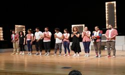 37. Uluslararası Amatör Tiyatro Festivali unutulmaz anılarla tamamlandı