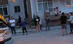 Cam silerken düştü, feci şekilde can verdi
