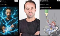 Yandaş Akit bu kez rezalet karikatürle gündemde!