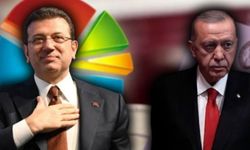 Cezaevindeki İmamoğlu Erdoğan'a büyük fark attı