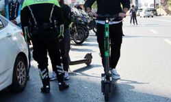 Elektrikli scooterlara sigorta zorunluluğu geliyor