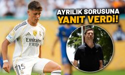 Arda Güler'den 'Xabi Alonso' ve takımdaki geleceğine ilişkin flaş açıklama
