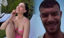 Cemre Baysel'in eski sevgilisinin bikinili poza yaptığı gönderme gündem oldu