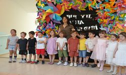 Yuvamız Ataşehir’de karne heyecanı: minikler gururla karnelerini aldı