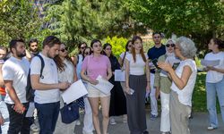 Geleceğin mimarları Ataşehir’i tasarlıyor