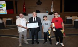 Nilüfer’de öğrenciler çevre için yarıştı