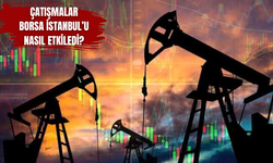 İran - İsrail çatışmaları piyasaları vurdu! Brent petrolde 'Hürmüz' tehlikesi