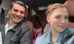 Nehir Zeyrek’ten Babalar Günü’nde yürek burkan mesaj