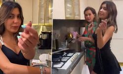 Bahar Candan ve Dilan Polat'tan tepki çeken video
